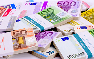 Gdzie się podziało 100 tysięcy euro? Pieniądze zniknęły z kasy olsztyńskiego zarządu Centralnego Biura Śledczego Policji